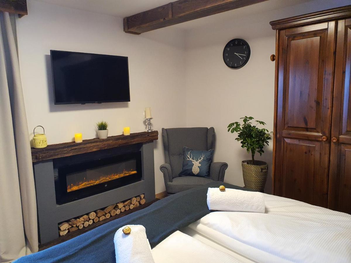 Kozma Apartment Gerlitzen Kanzelhohe Luaran gambar