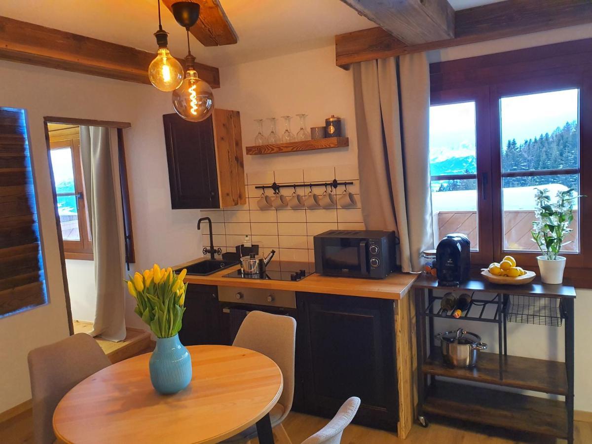 Kozma Apartment Gerlitzen Kanzelhohe Luaran gambar