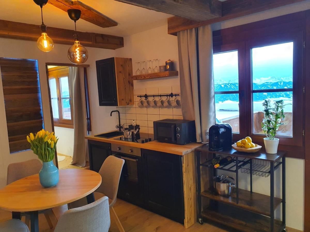 Kozma Apartment Gerlitzen Kanzelhohe Luaran gambar