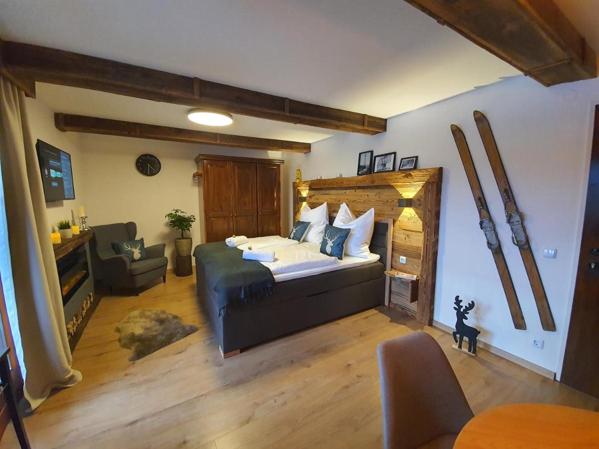 Kozma Apartment Gerlitzen Kanzelhohe Luaran gambar