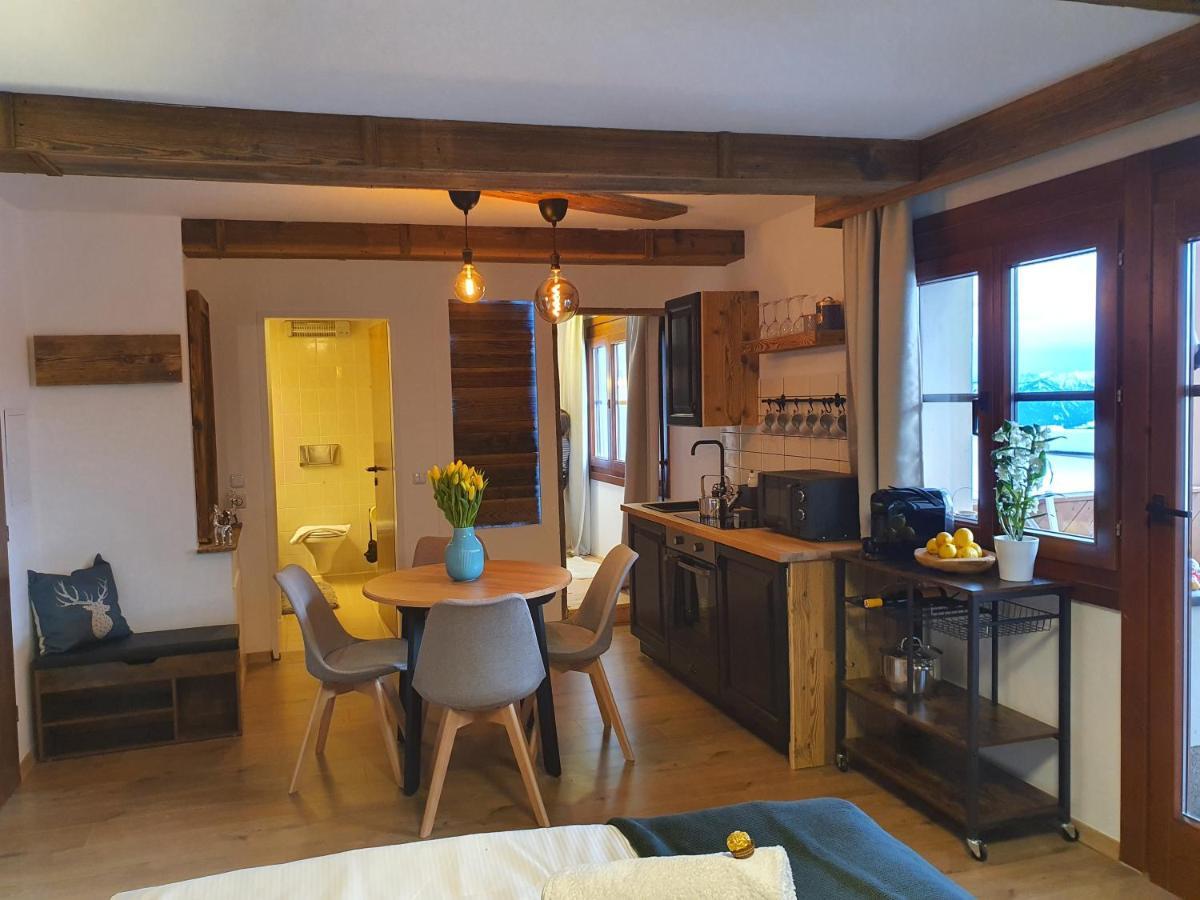 Kozma Apartment Gerlitzen Kanzelhohe Luaran gambar