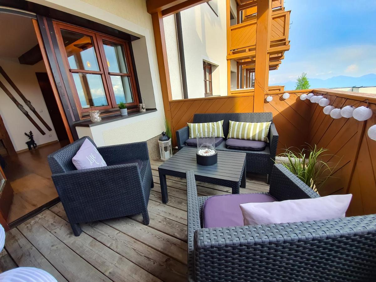 Kozma Apartment Gerlitzen Kanzelhohe Luaran gambar