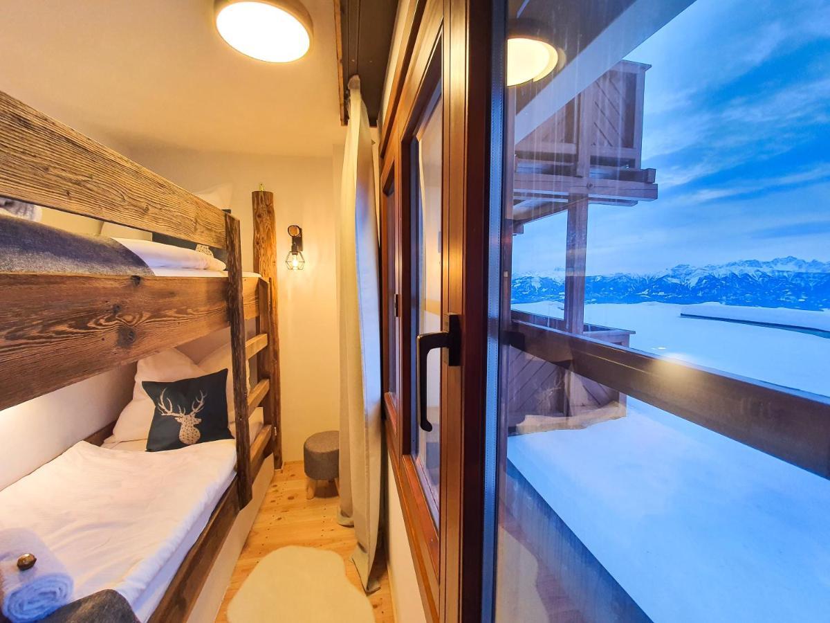Kozma Apartment Gerlitzen Kanzelhohe Luaran gambar