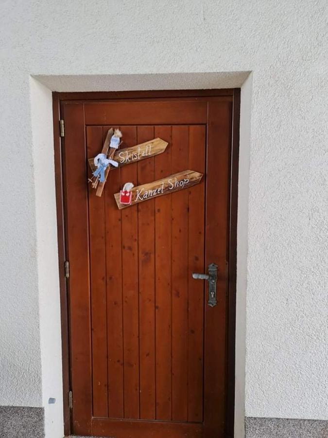 Kozma Apartment Gerlitzen Kanzelhohe Luaran gambar